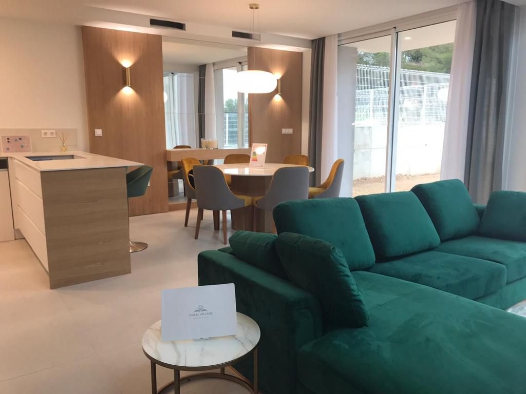 Villa en Venta en Sierra Cortina, Finestrat, Alicante