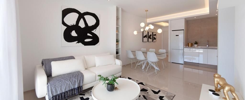 Apartamento en Venta en Ciudad Quesada - Urb. Doña Pepa, Rojales, Alicante