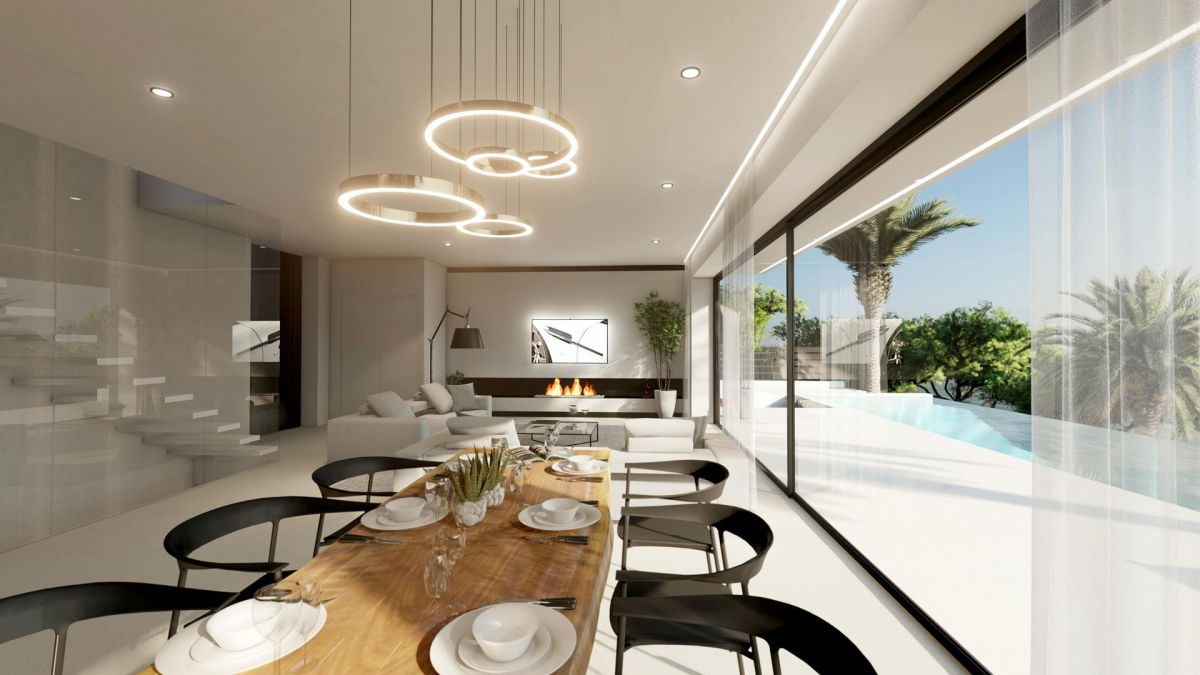 Villa en Venta en Cala D´or, Campello (El), Alicante