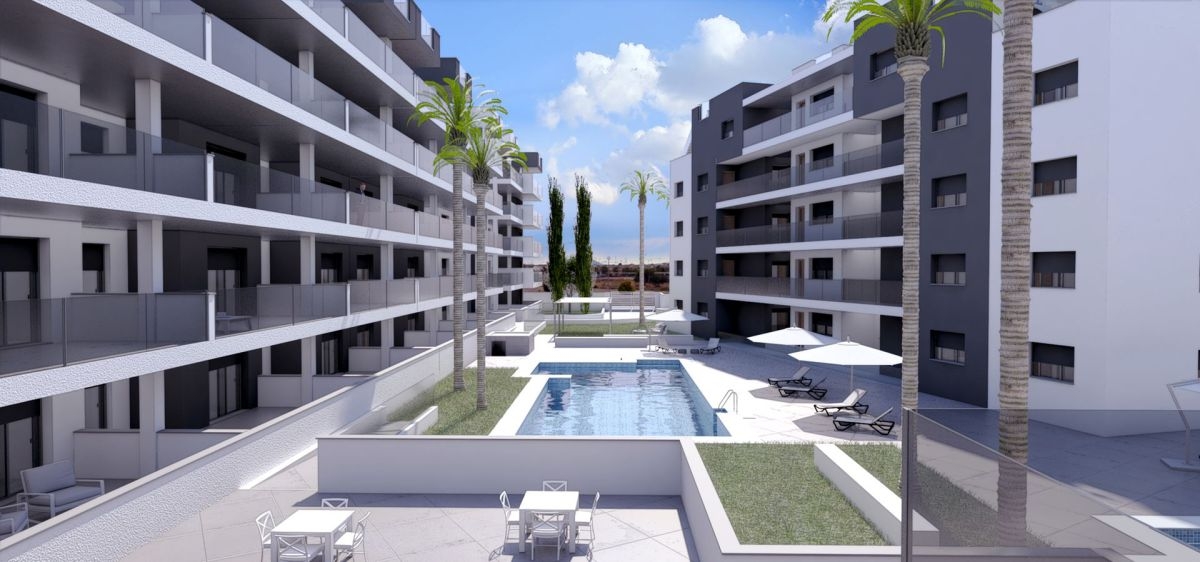 Apartamento op Verkoop op La Roda, San Javier, Murcia