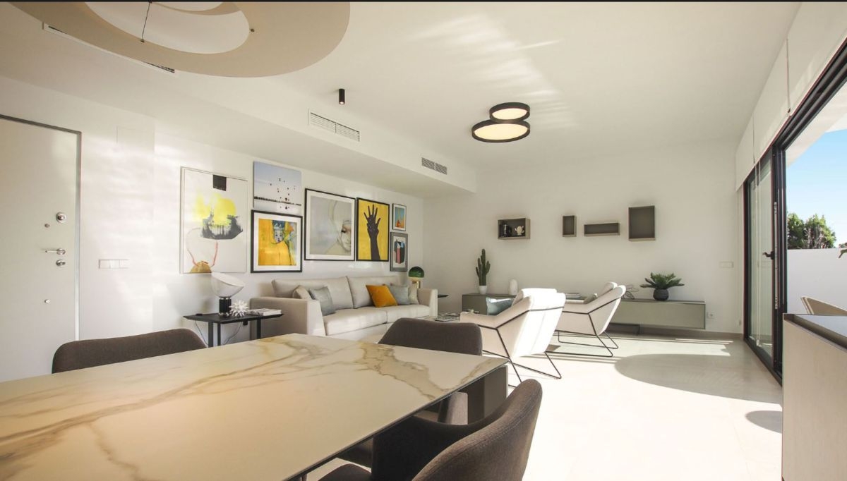 Villa en Venta en Ciudad Quesada, Rojales, Alicante
