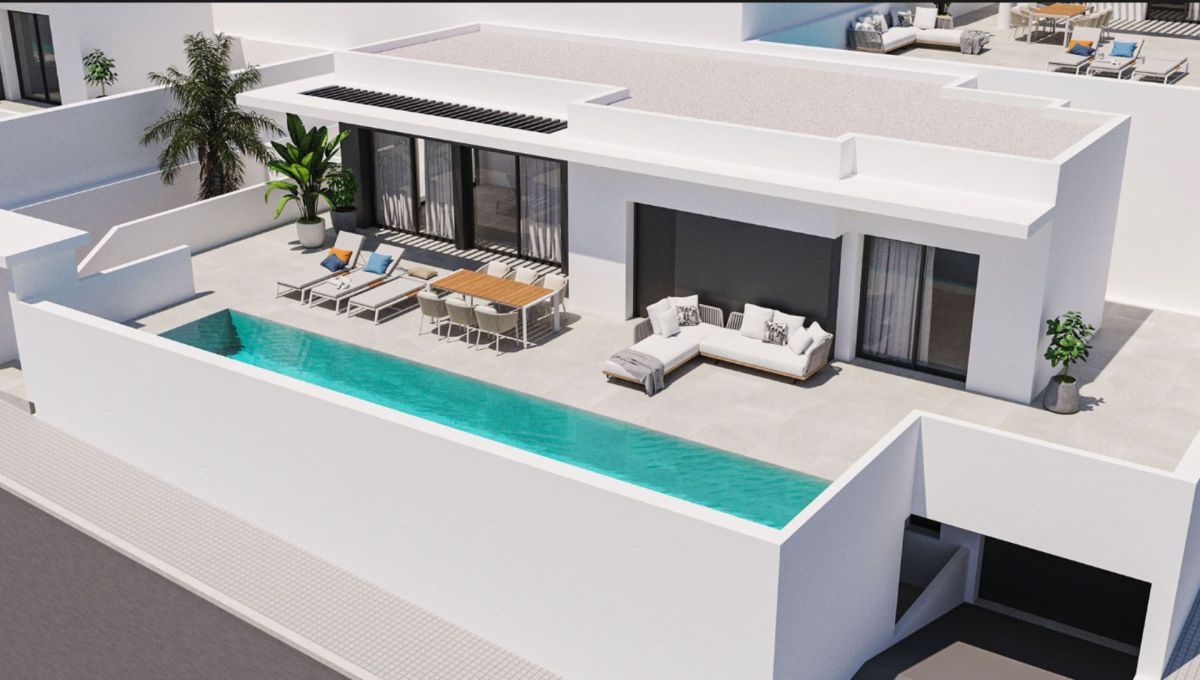 Villa en Venta en Ciudad Quesada, Rojales, Alicante