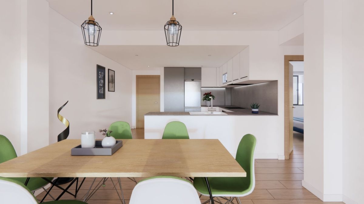 Apartamento op Verkoop op La Roda, San Javier, Murcia