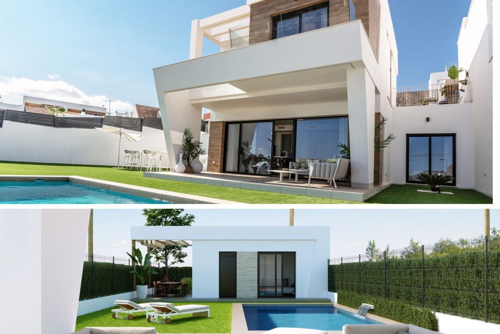 Villa unter Verkauf unter Sierra Cortina, Finestrat, Alicante