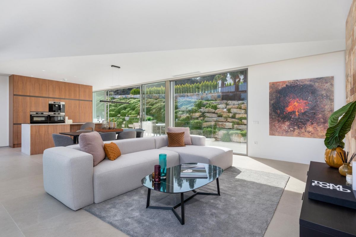Villa en Venta en Campoamor - Golf, Orihuela Costa, Alicante