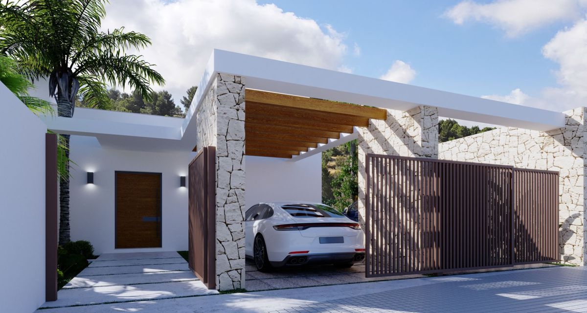Villa en Venta en Urbanizaciones, Finestrat, Alicante