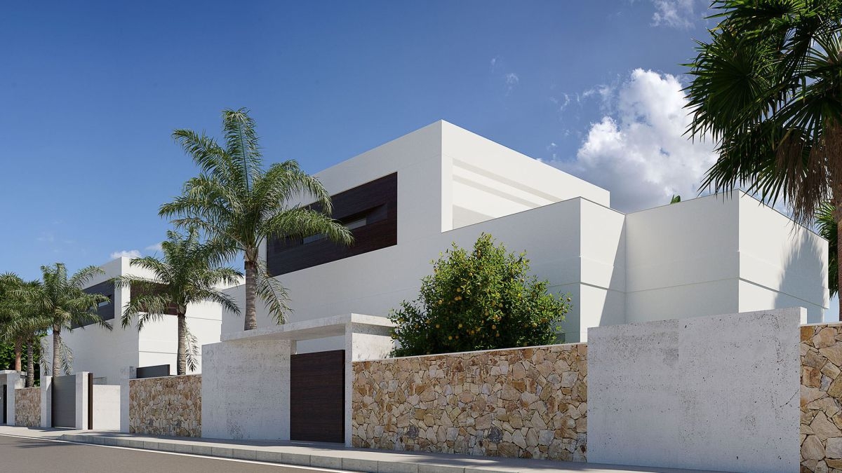 Villa en Venta en Ciudad Quesada, Rojales, Alicante