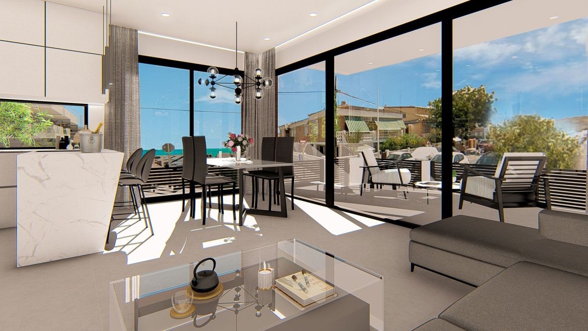 Villa en Venta en La Mata, Torrevieja, Alicante