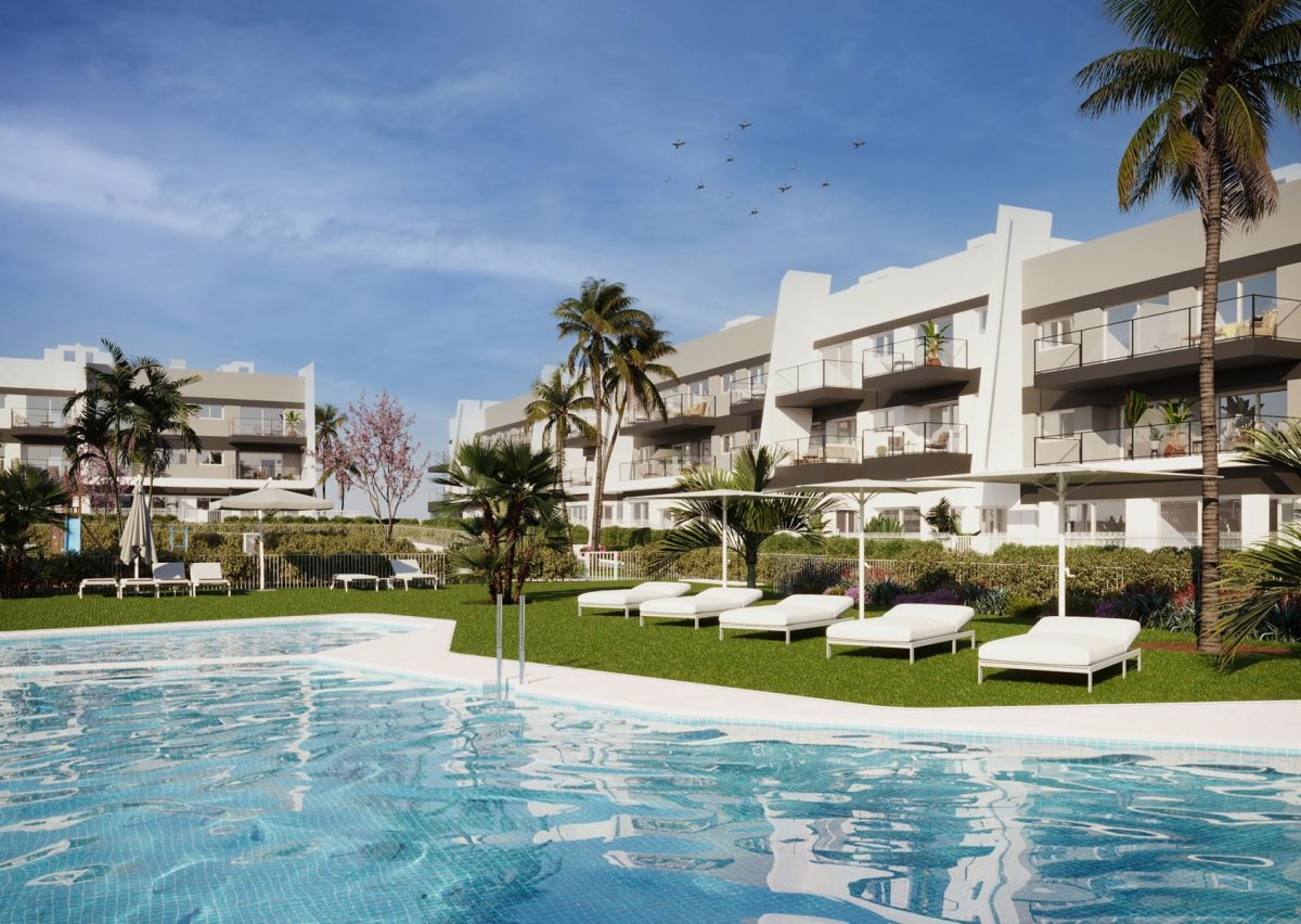 Apartamento na Sprzedaż na Montefaro, Gran Alacant, Alicante