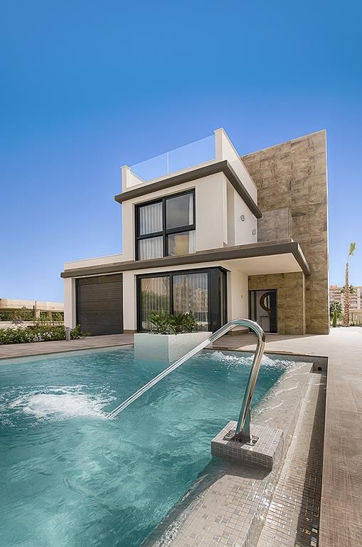 Villa en Venta en Playas - Playa Honda, Cartagena, Murcia
