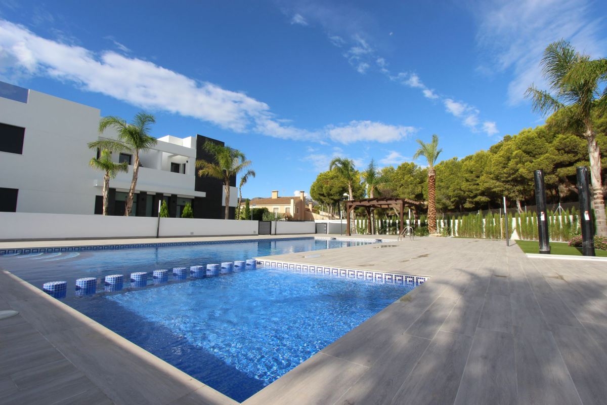 Pareado en Venta en Calpe, Calpe, Alicante