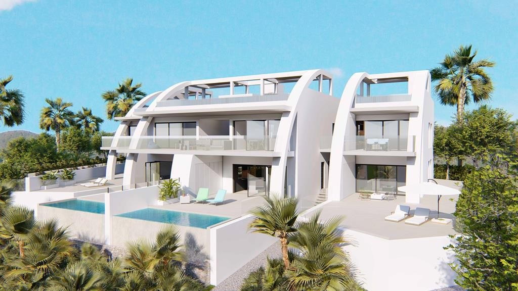 Apartamento en Venta en Urbanizaciones, Rojales, Alicante