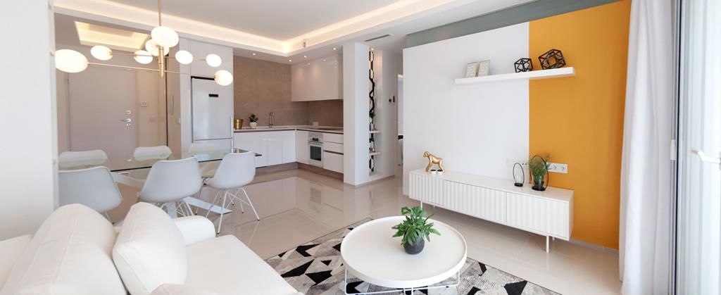 Apartamento en Venta en Ciudad Quesada - Urb. Doña Pepa, Rojales, Alicante