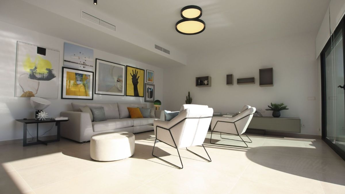 Villa en Venta en Ciudad Quesada, Rojales, Alicante