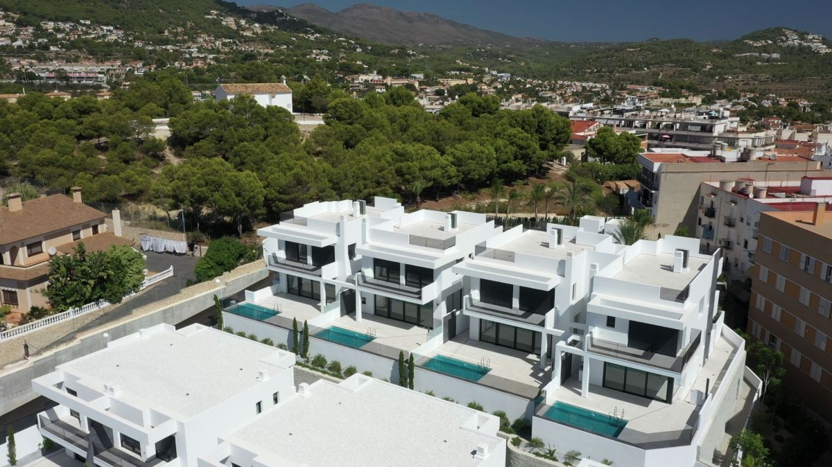 Pareado en Venta en Calpe, Calpe, Alicante