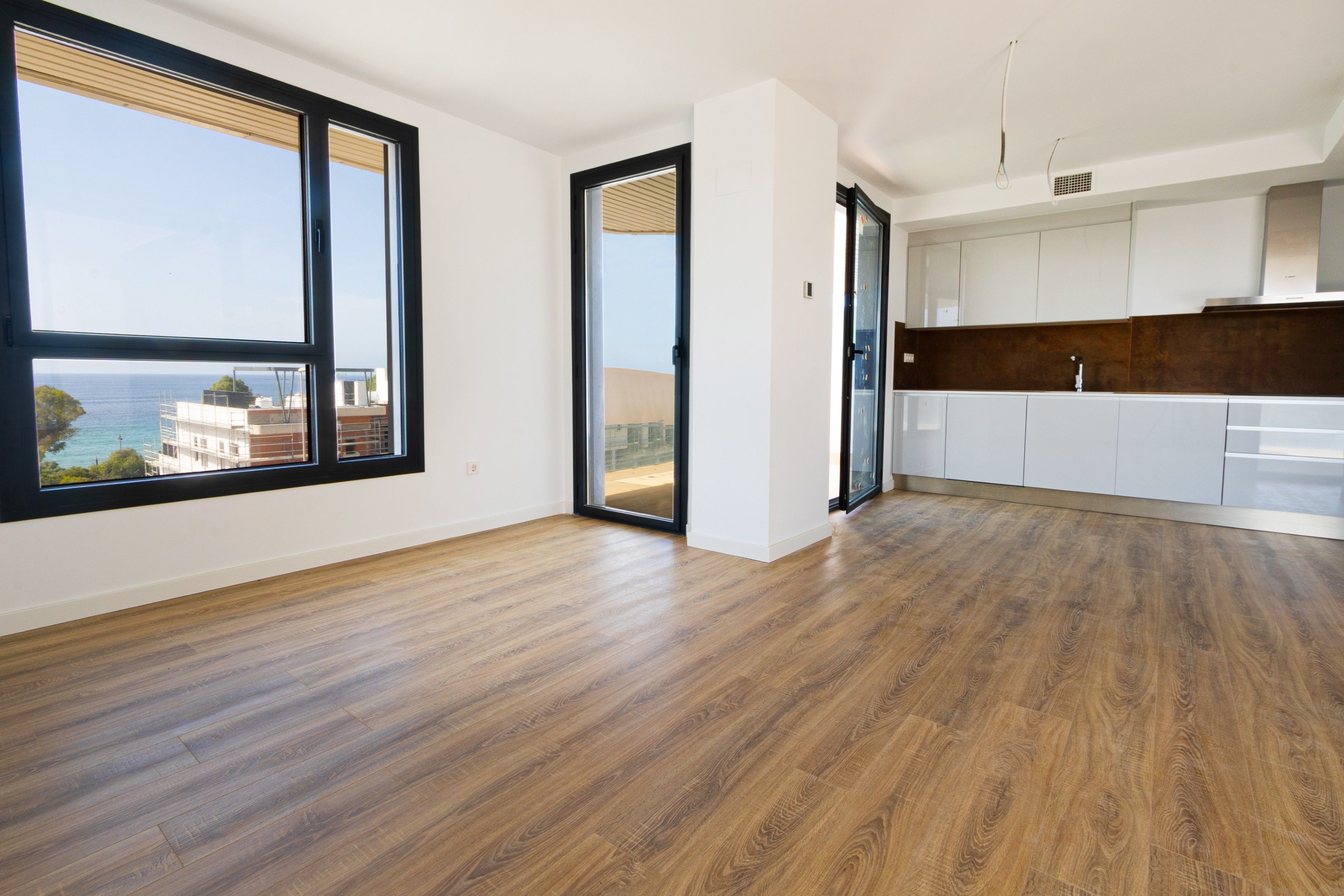 Apartamento na Sprzedaż na Torres, Villajoyosa/Vila Joiosa, La, Alicante