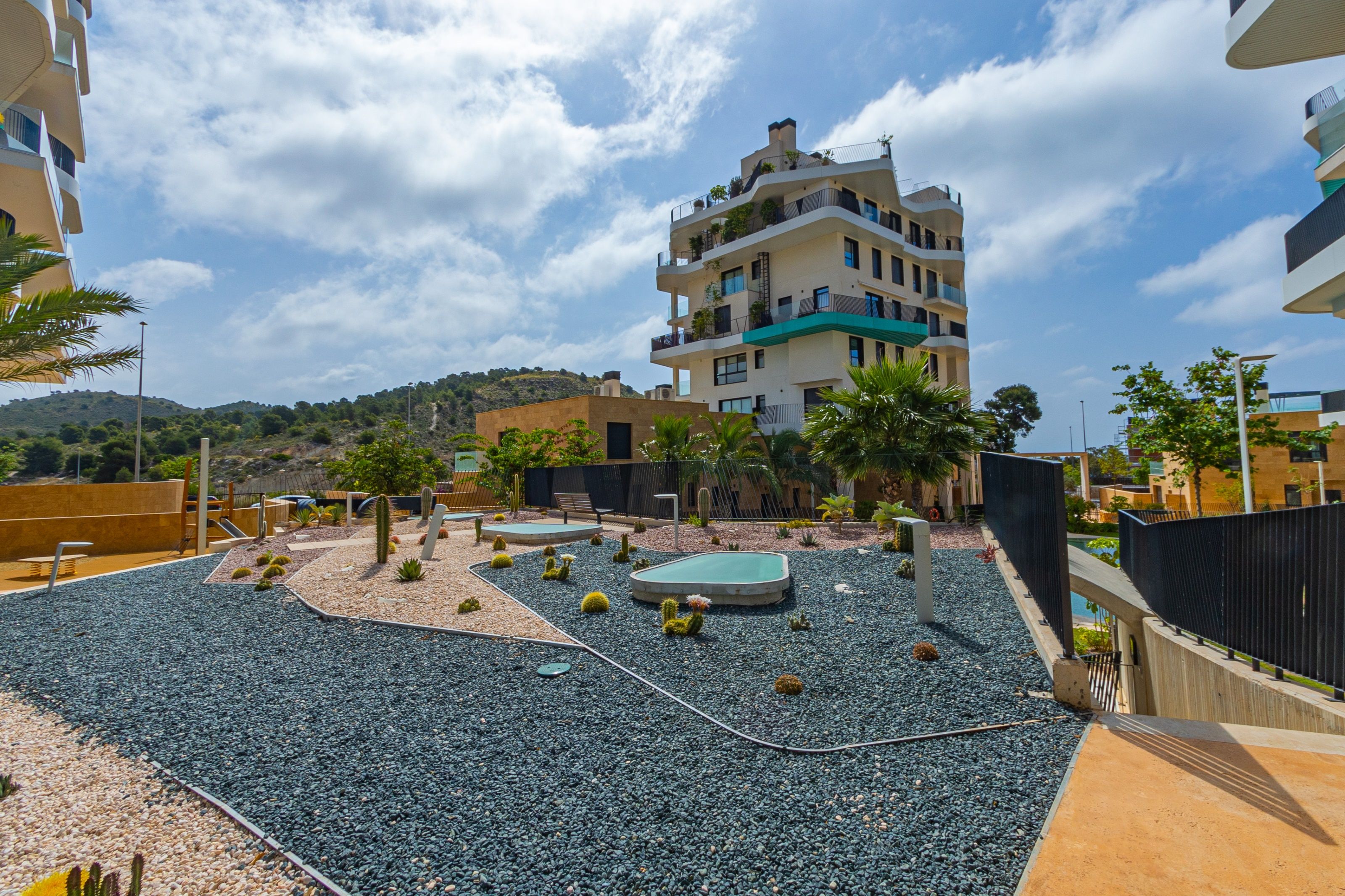 Apartamento en Venta en Torres, Villajoyosa/Vila Joiosa, La, Alicante