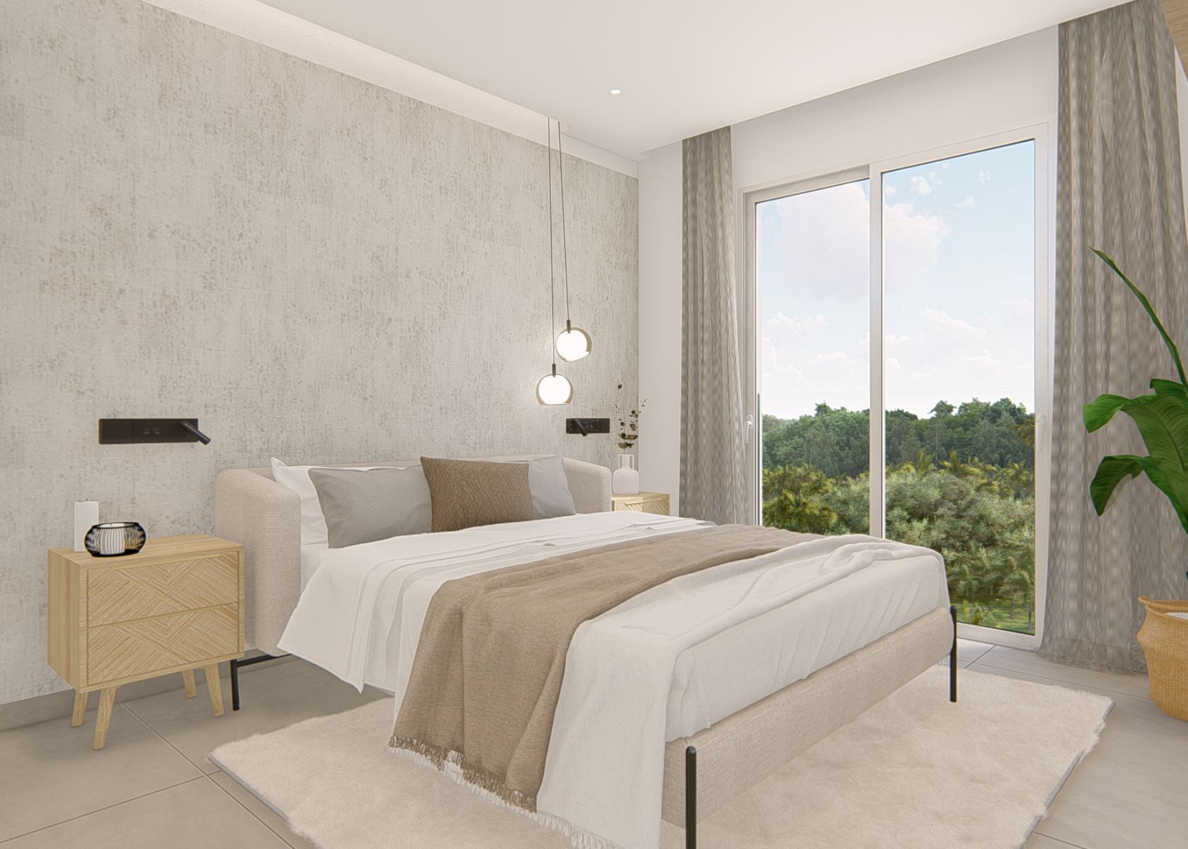 Nuevos apartamentos en Raso, Alicante