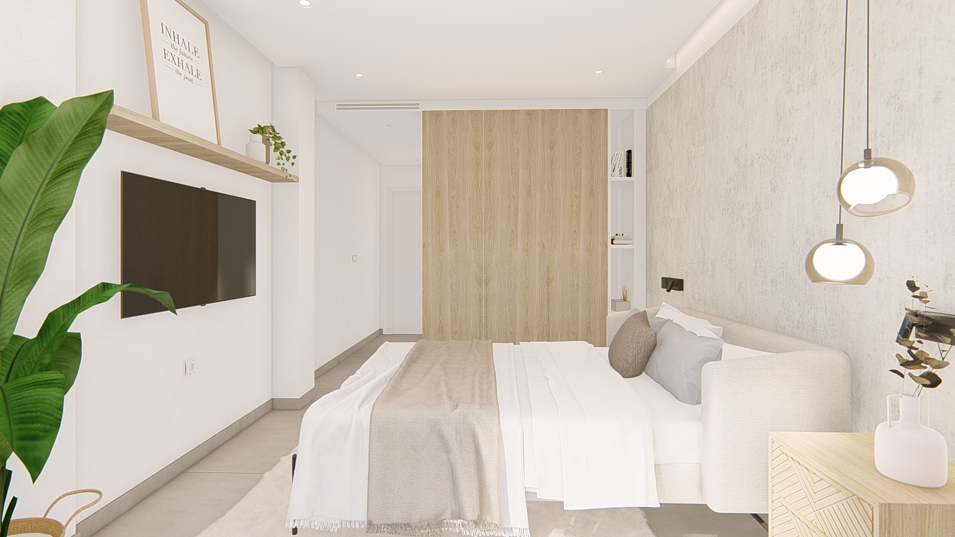 Nuevos apartamentos en Raso, Alicante