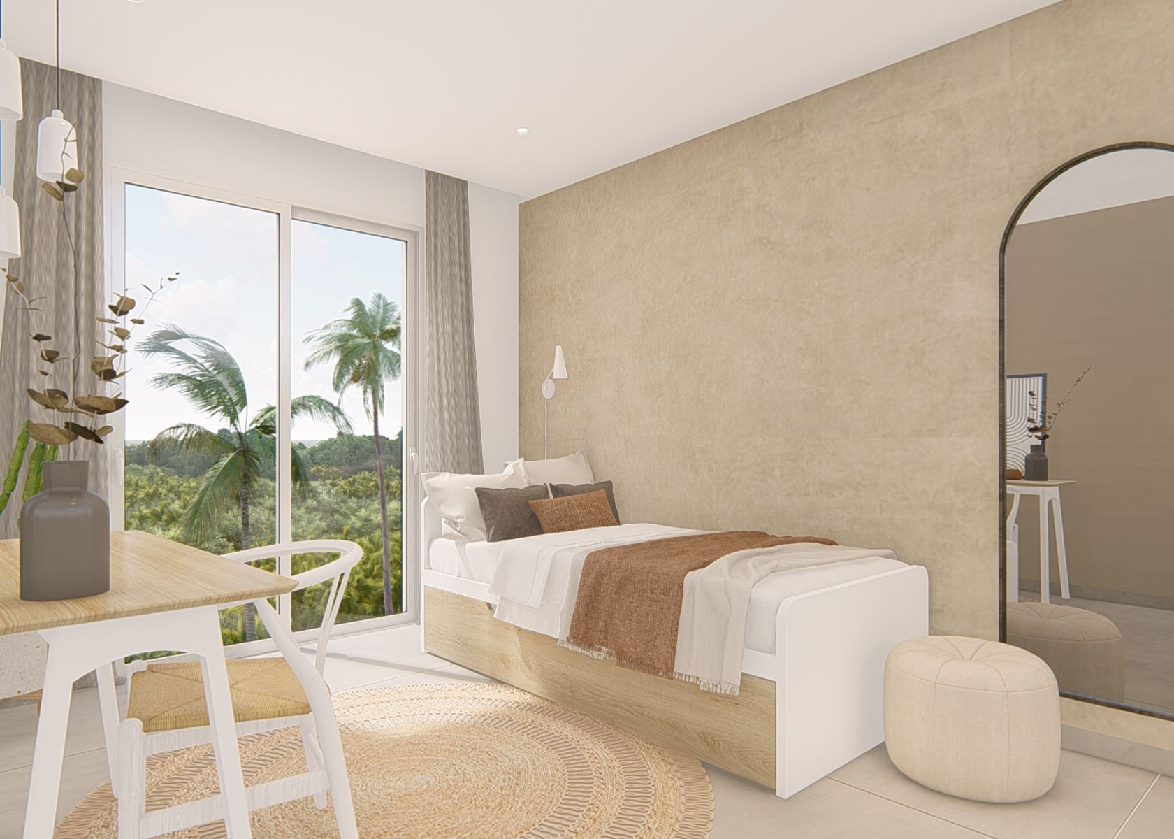 Nuevos apartamentos en Raso, Alicante