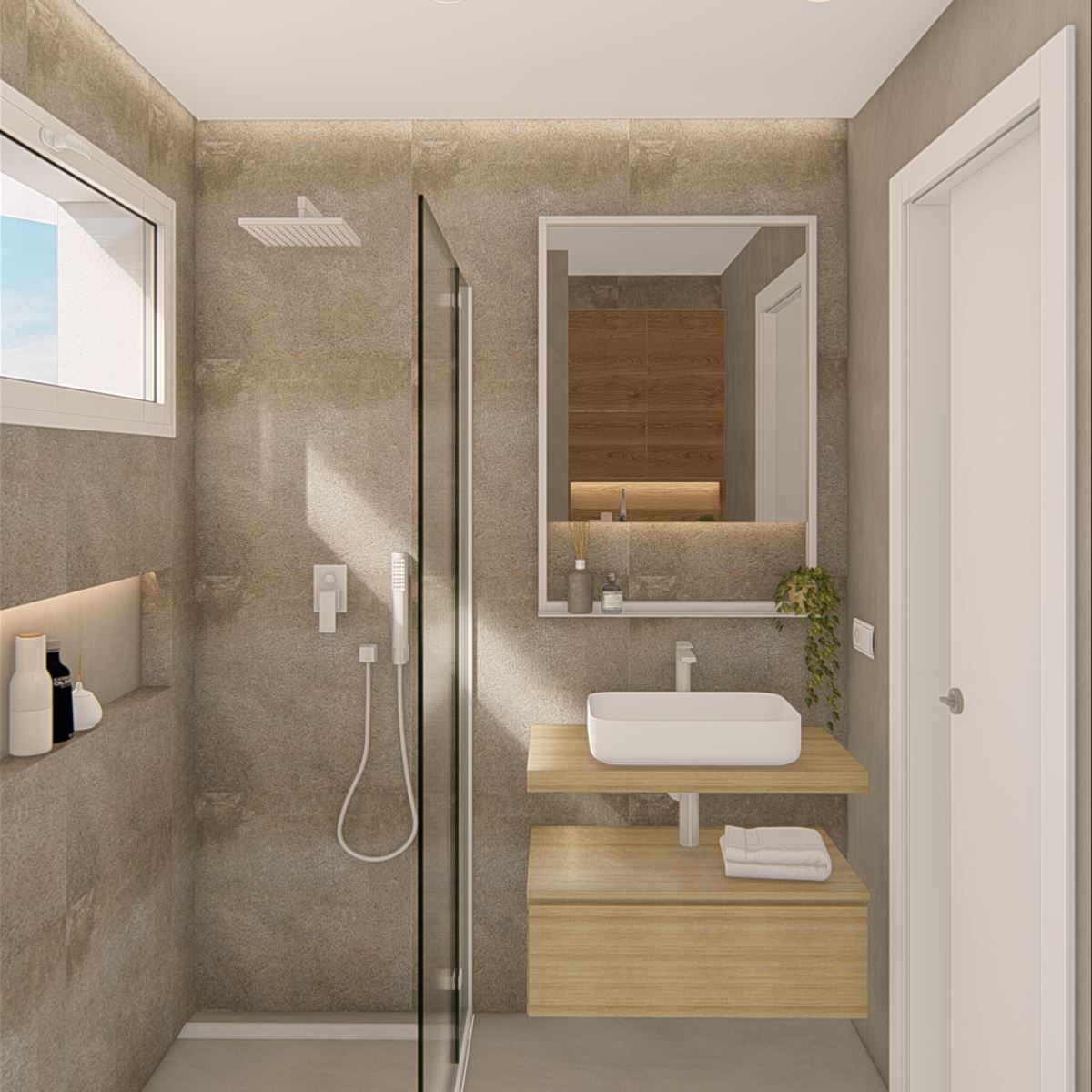 Nuevos apartamentos en Raso, Alicante
