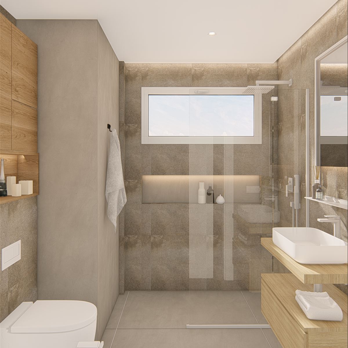 Nuevos apartamentos en Raso, Alicante