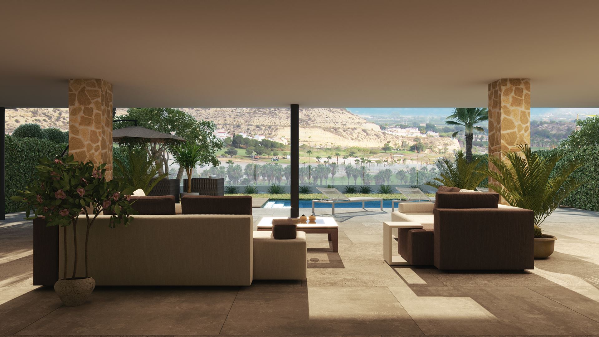 Villa en venta en Rojales, Alicante