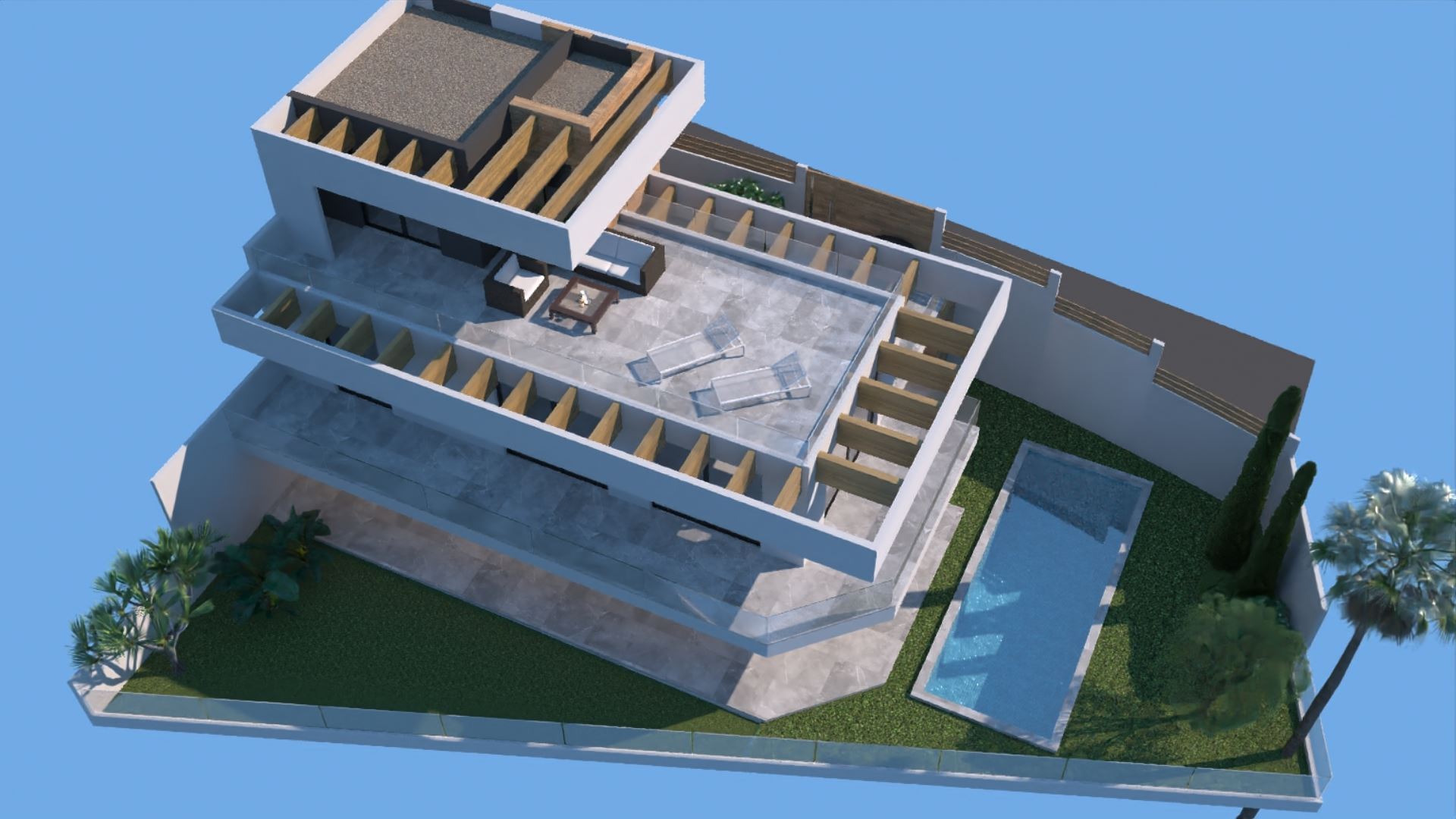 Villa en venta en Rojales, Alicante
