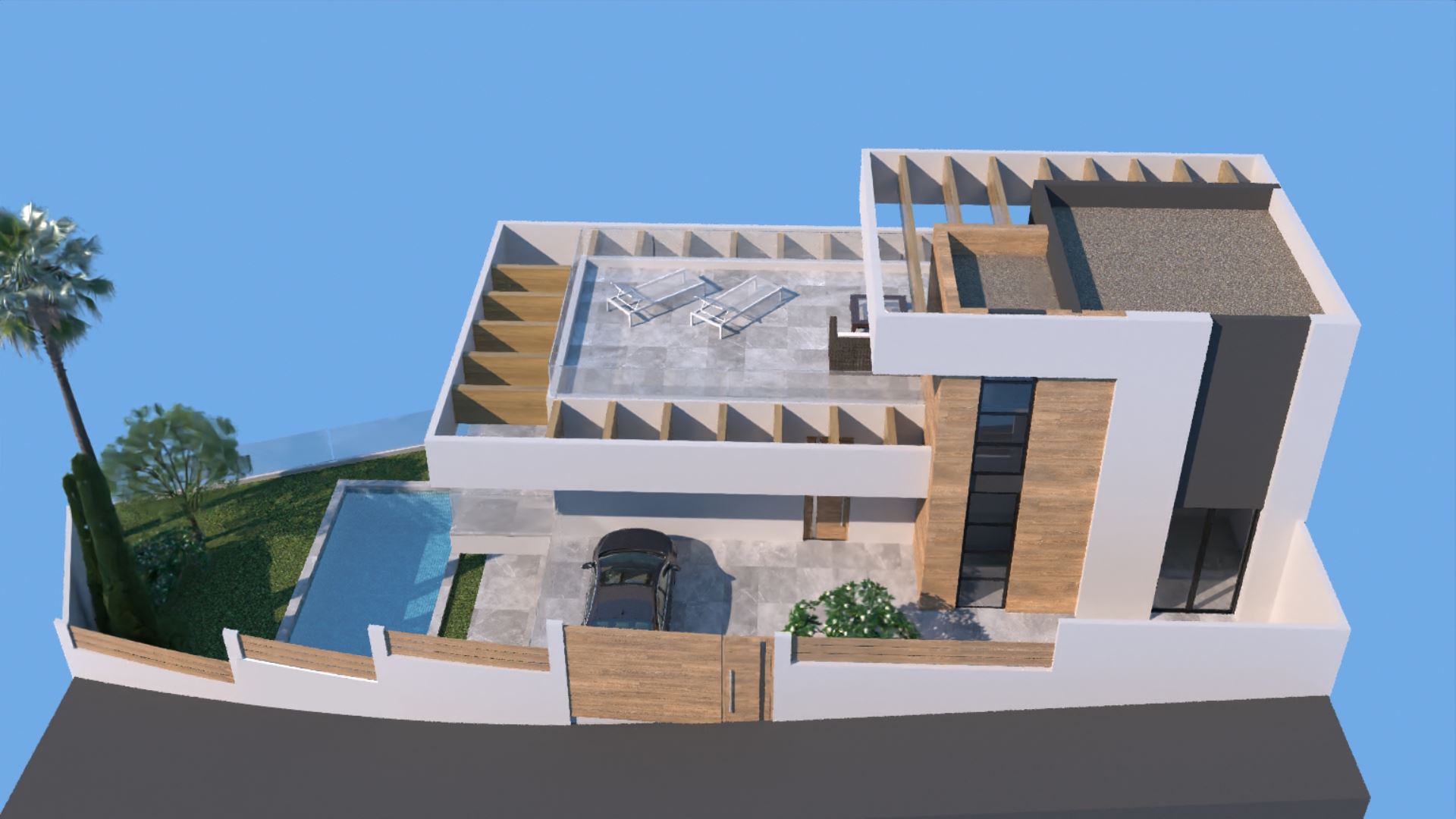 Villa en venta en Rojales, Alicante