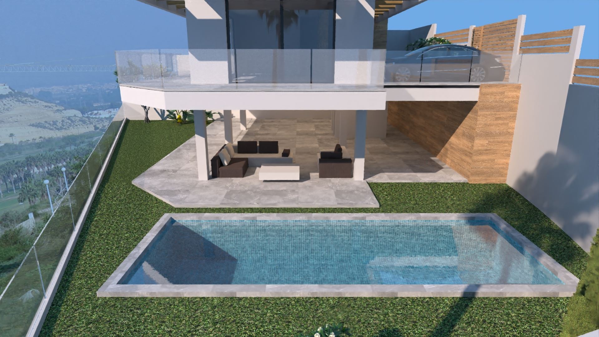 Villa en venta en Rojales, Alicante