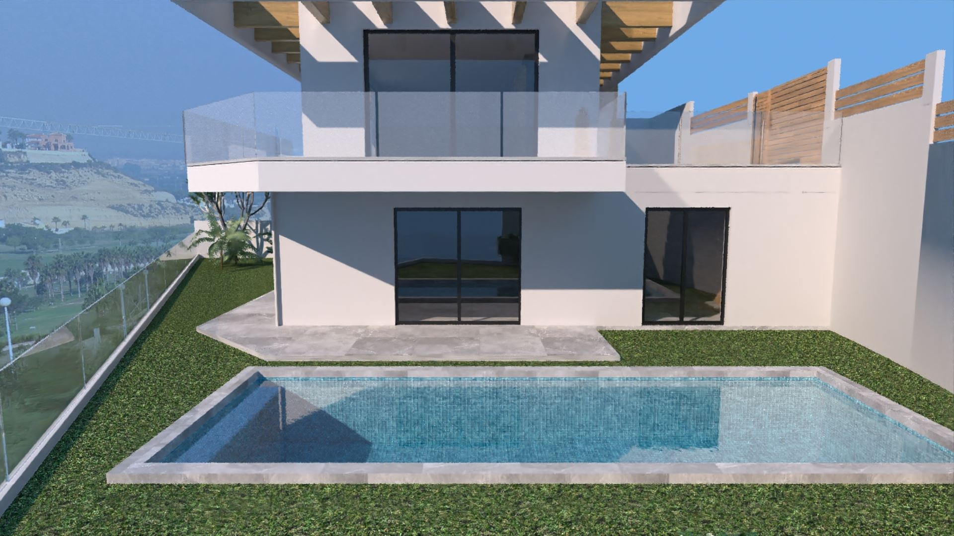 Villa en venta en Rojales, Alicante
