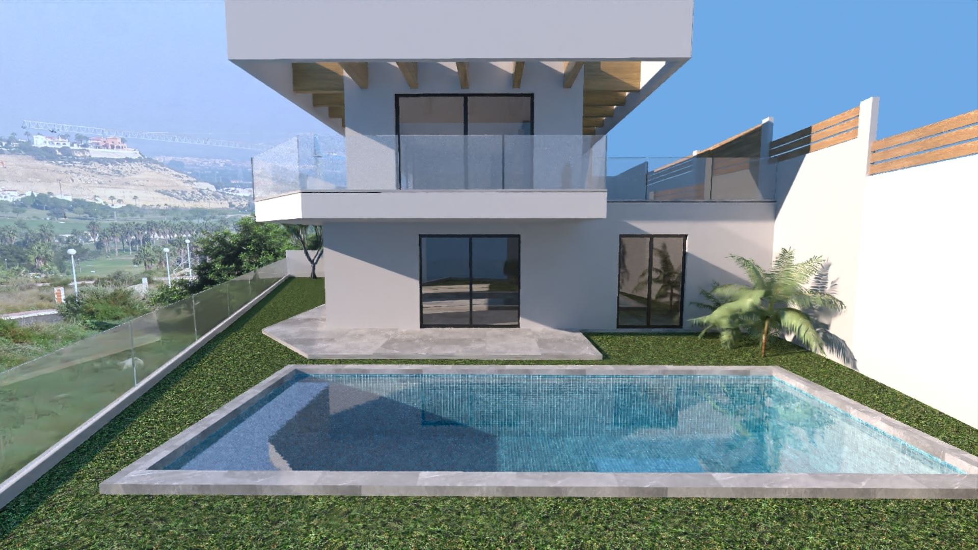 Villa en venta en Rojales, Alicante