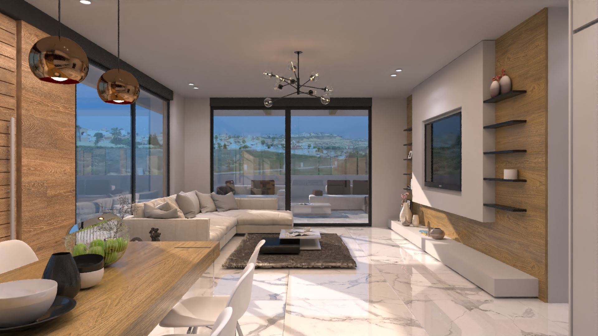 Villa en venta en Rojales, Alicante