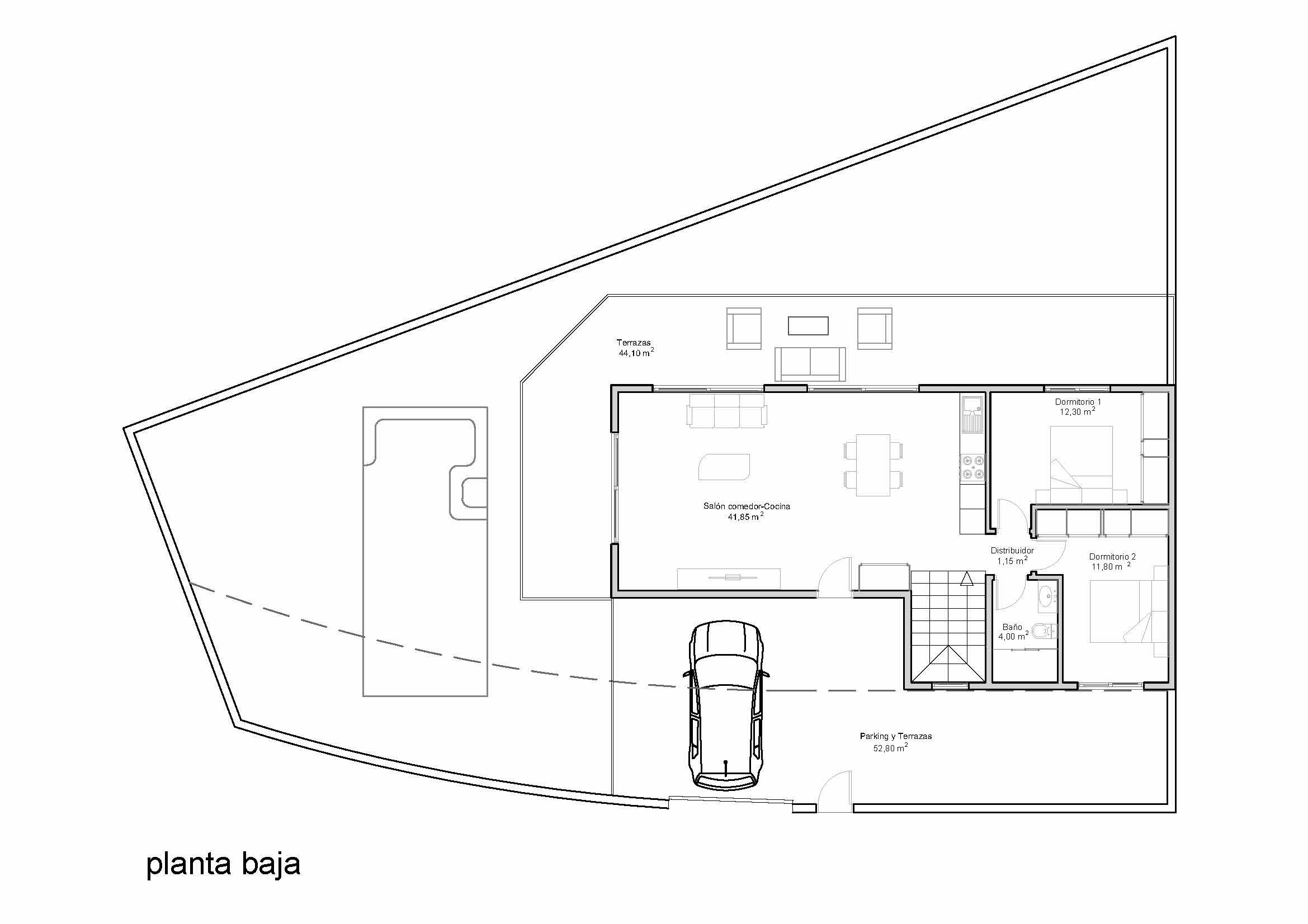 Villa en venta en Rojales, Alicante