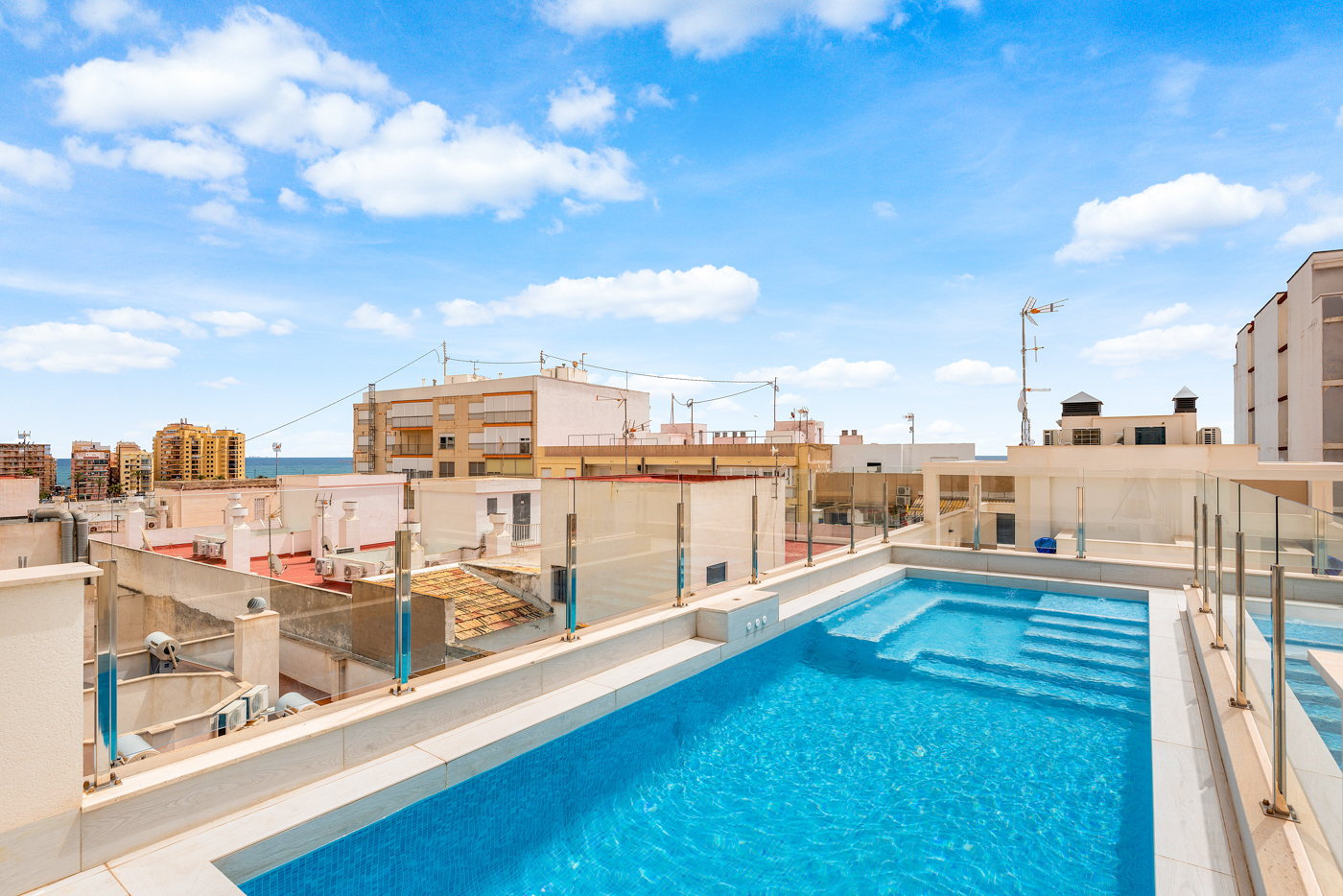Apartamento en Venta en Playa del Cura, Torrevieja, Alicante
