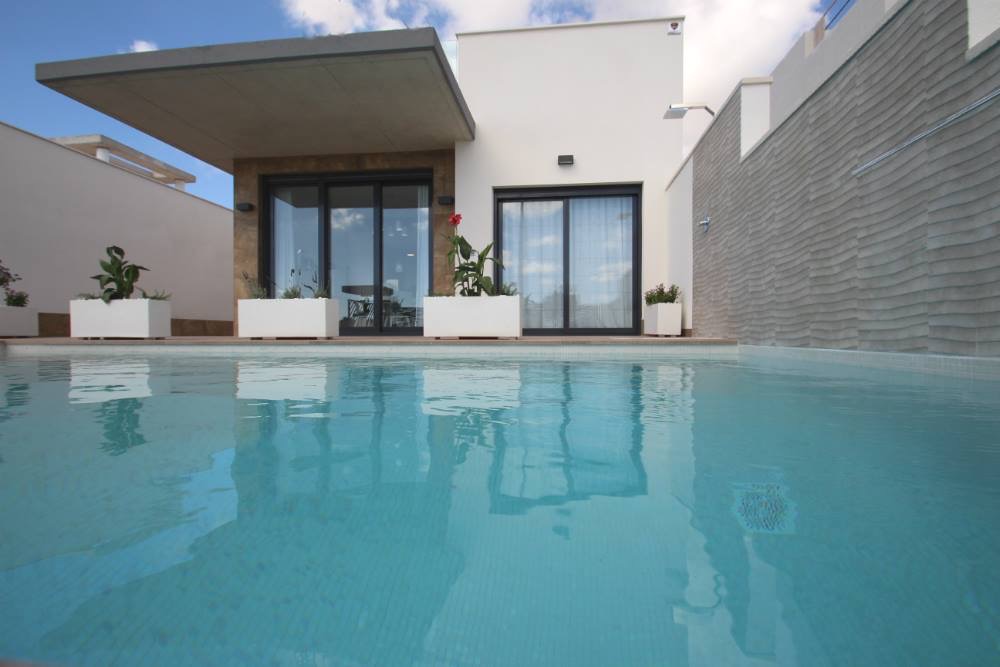 Villa te koop in San Miguel de Salinas, Alicante