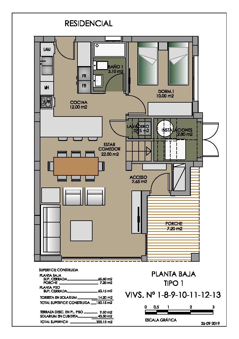Villa en Venta en Punta Prima, Orihuela Costa, Alicante