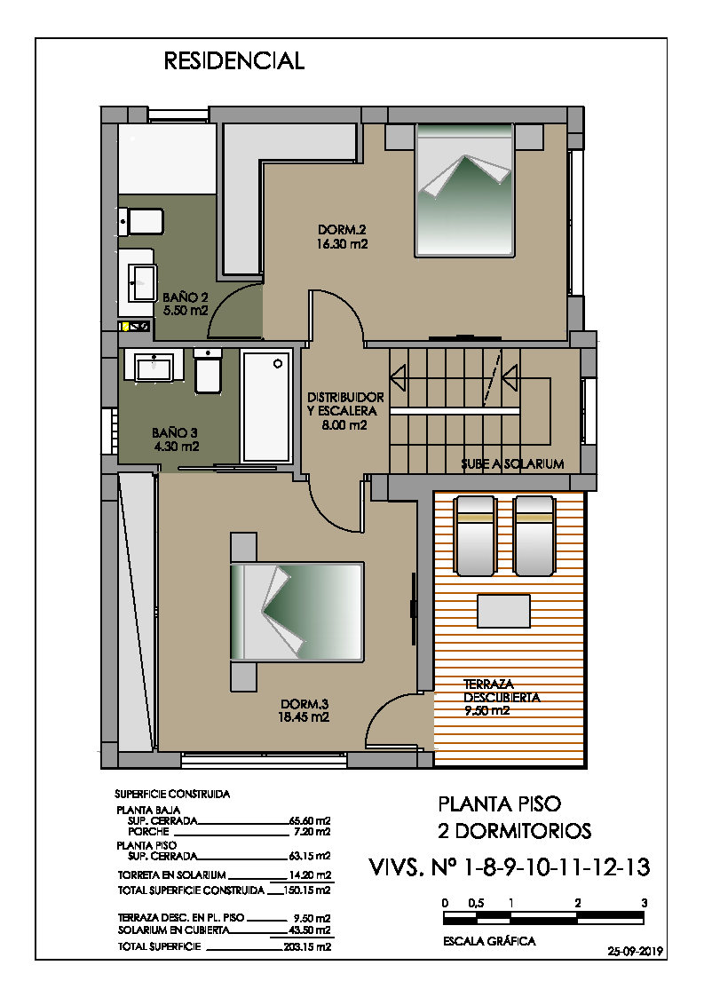 Villa en Venta en Punta Prima, Orihuela Costa, Alicante