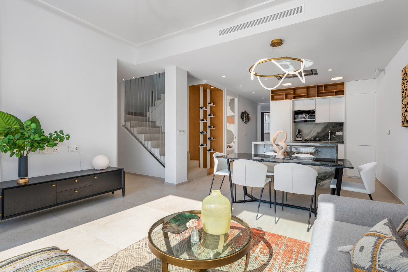 Villa en Venta en Punta Prima, Orihuela Costa, Alicante