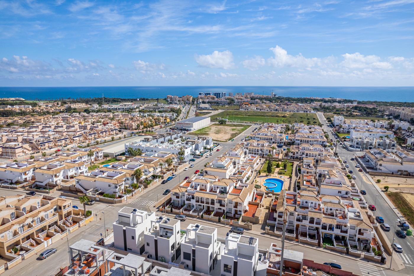 Villa en Venta en Punta Prima, Orihuela Costa, Alicante
