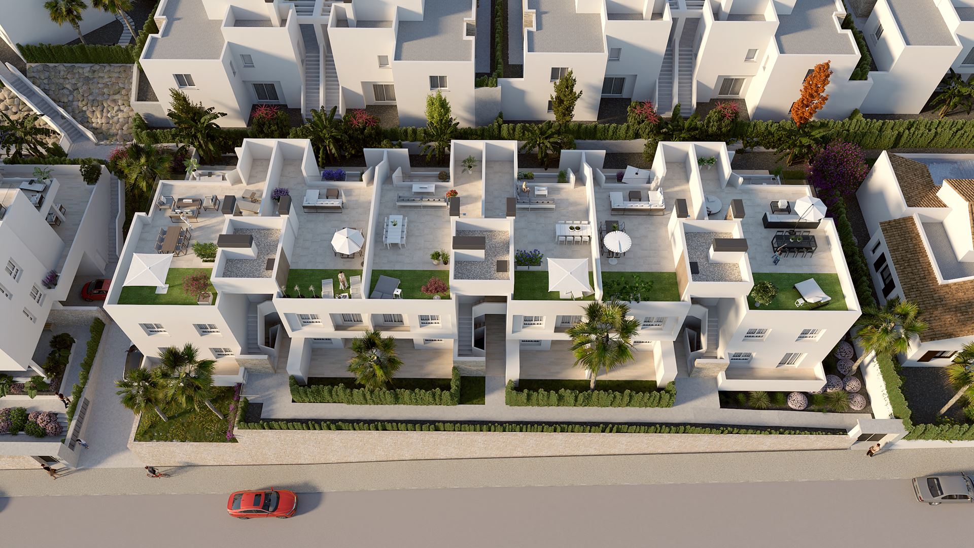 Venta apartamentros en Finca Resort, Algorfa