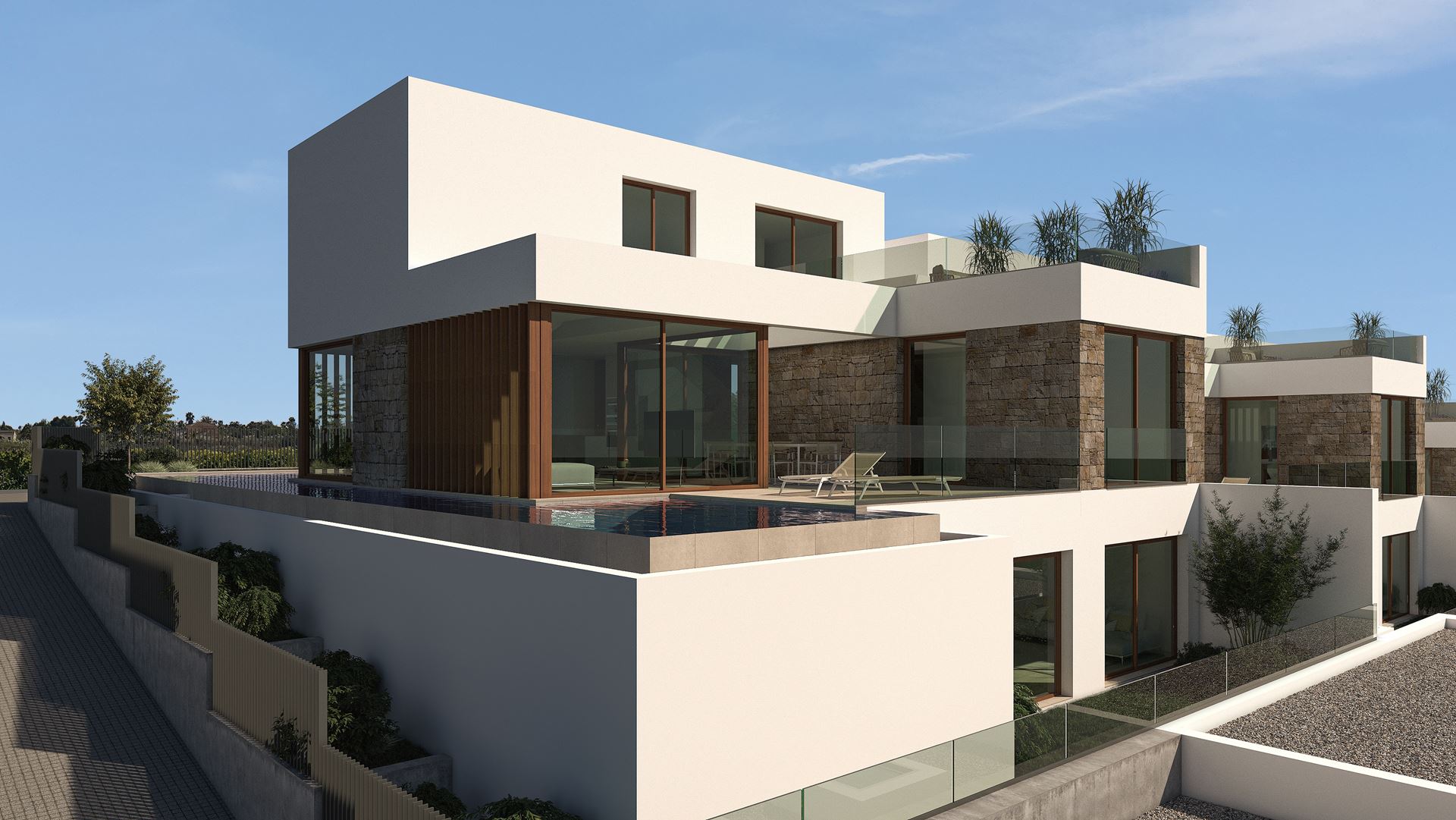 Villa en venta en Ciudad Quesada, Rojales, Alicante