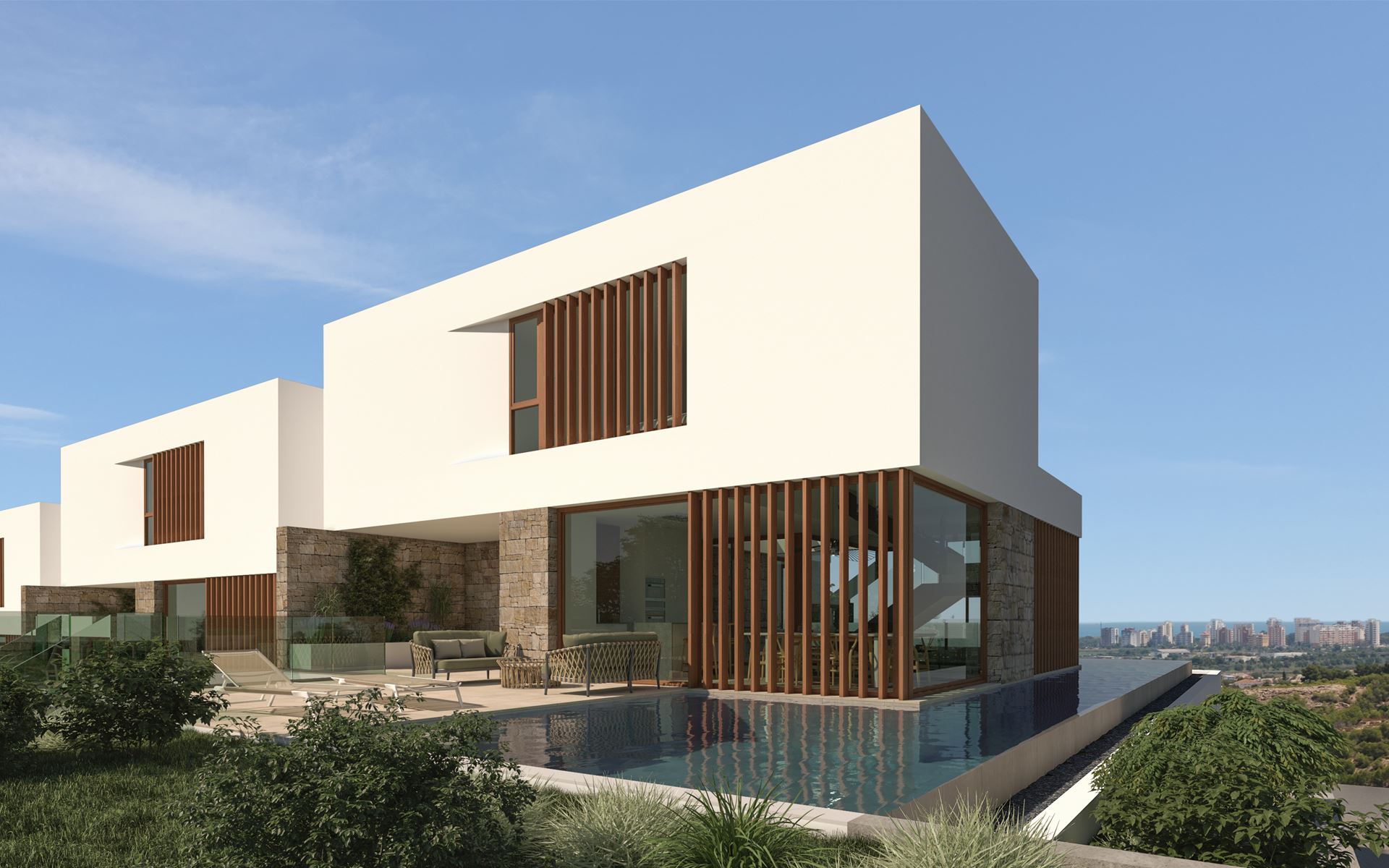 Villa en venta en Ciudad Quesada, Rojales, Alicante