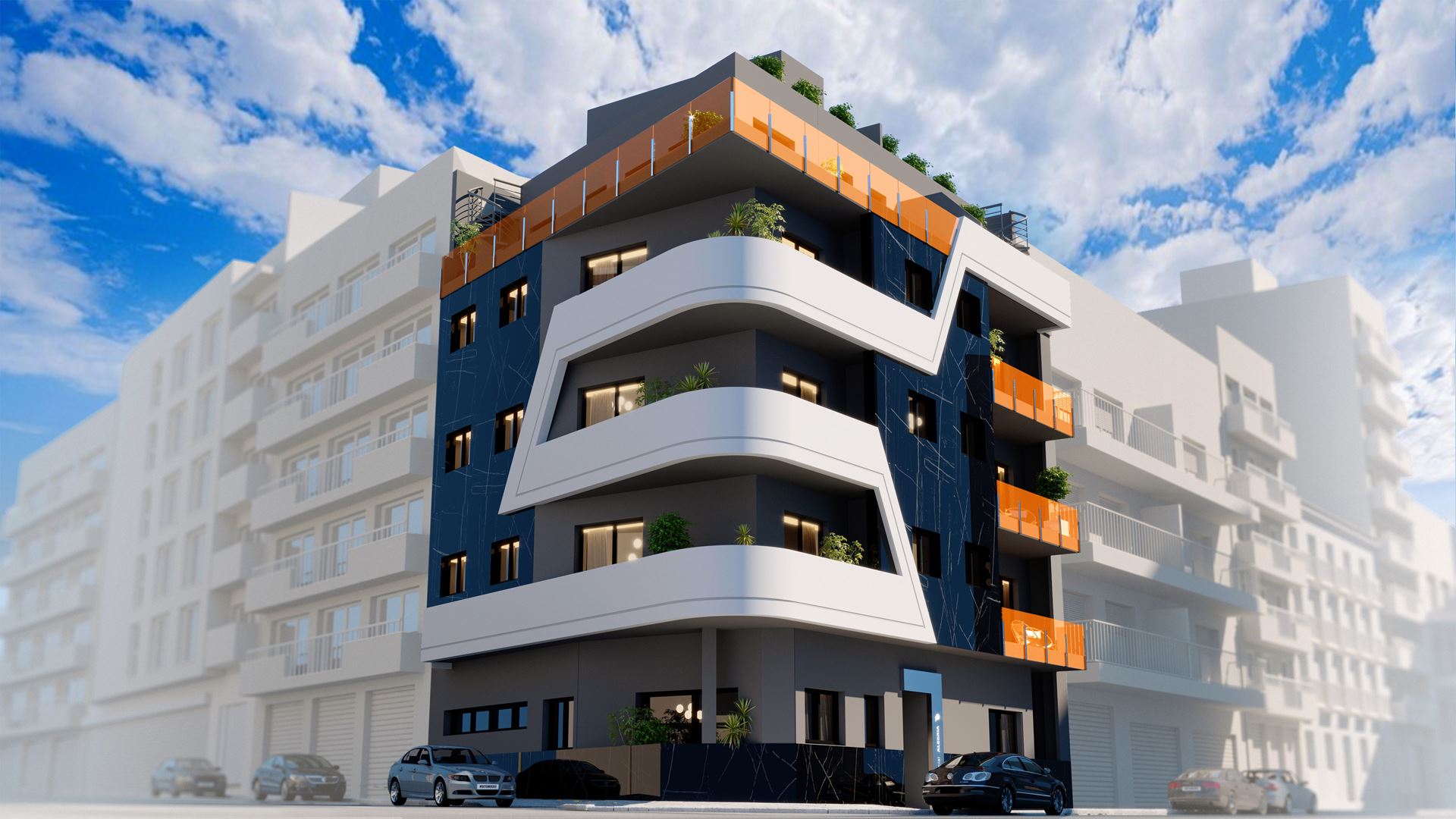 Apartamentos en venta en centro de Torrevieja