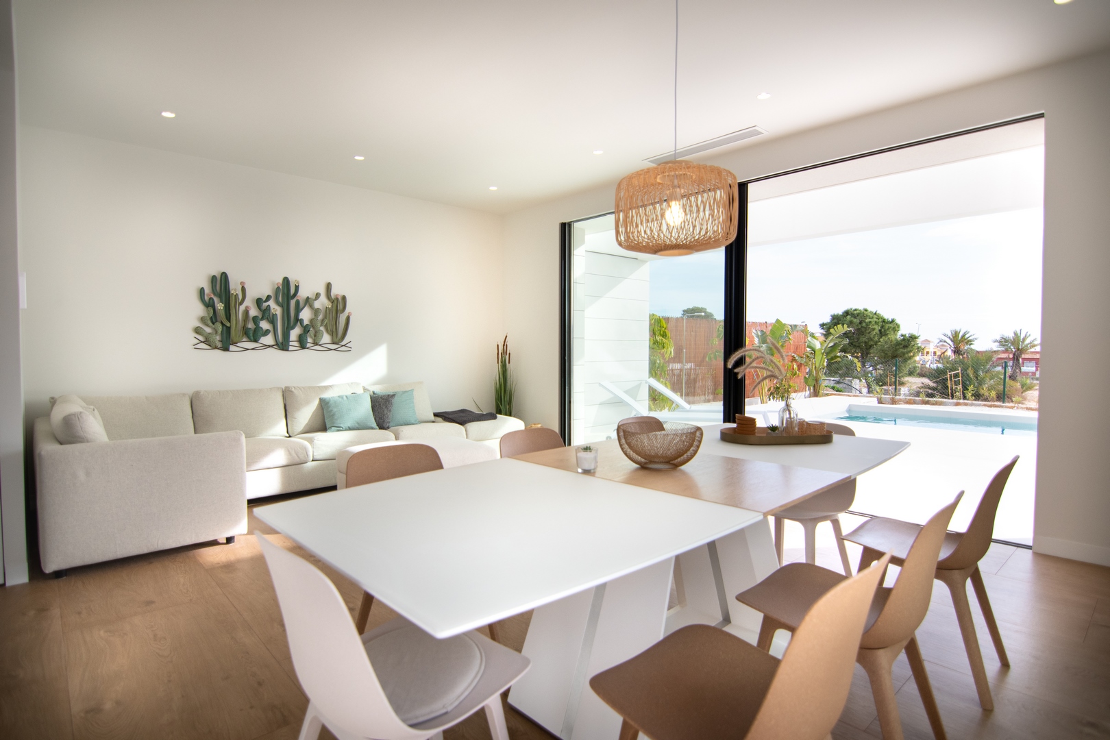 Villa en venta en Los Montesinos, Orihuela Costa, Alicante