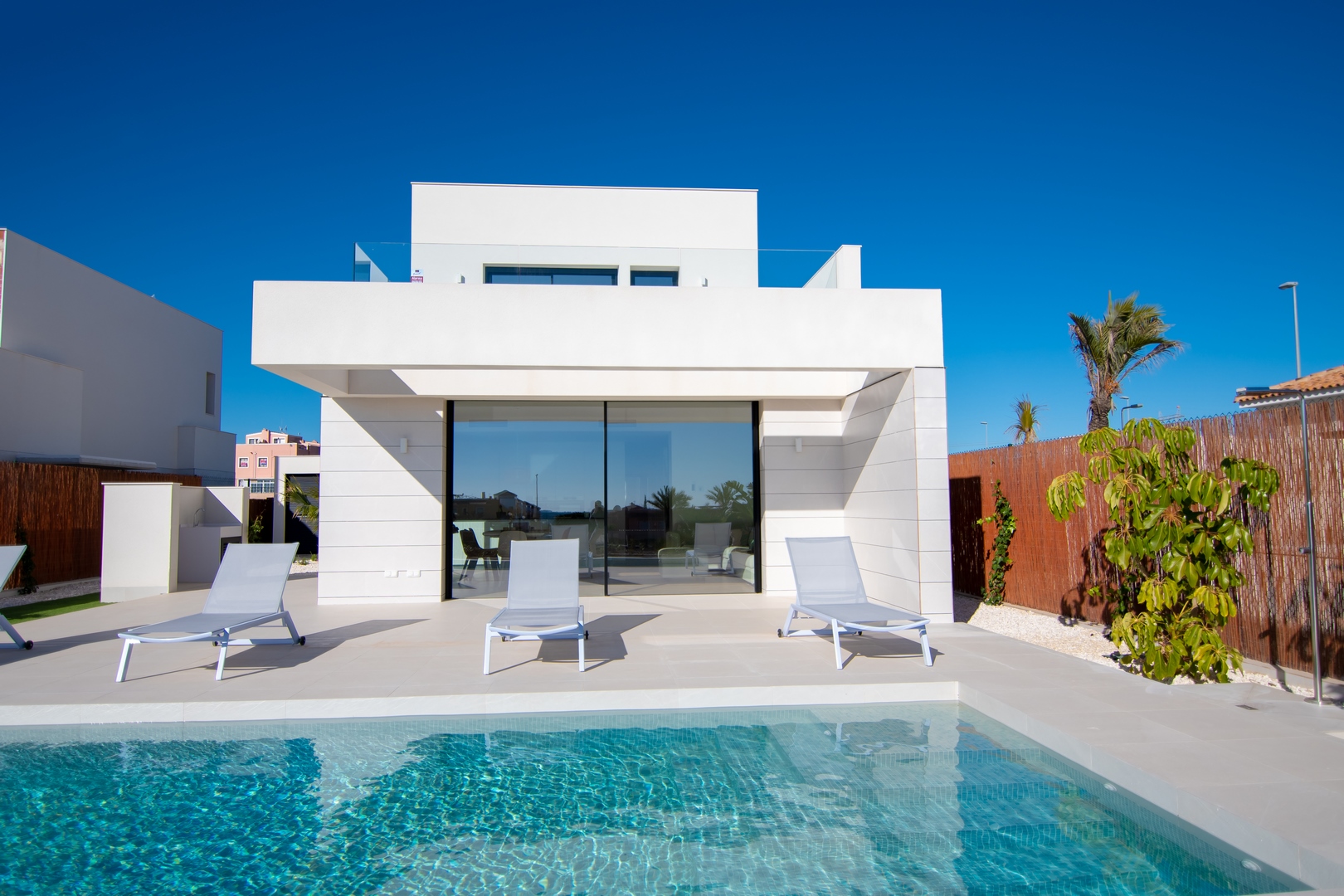Villa en venta en Los Montesinos, Orihuela Costa, Alicante