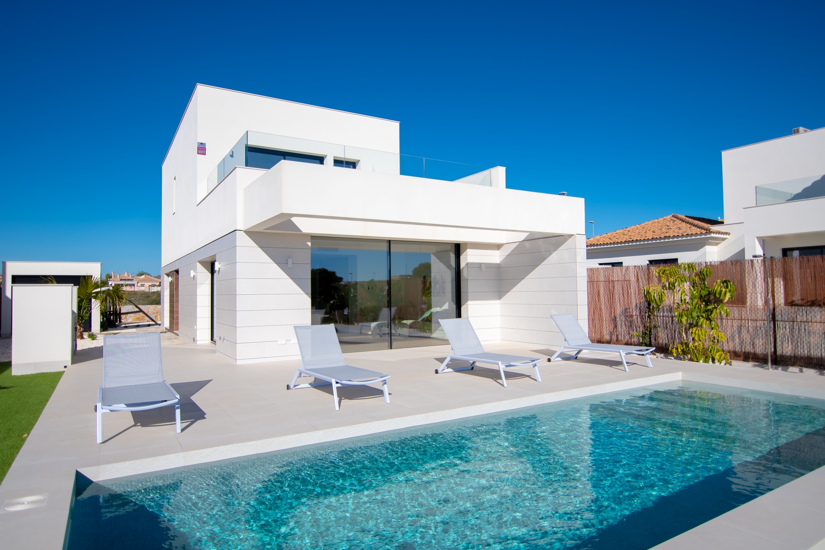 Villa en venta en Los Montesinos, Orihuela Costa, Alicante