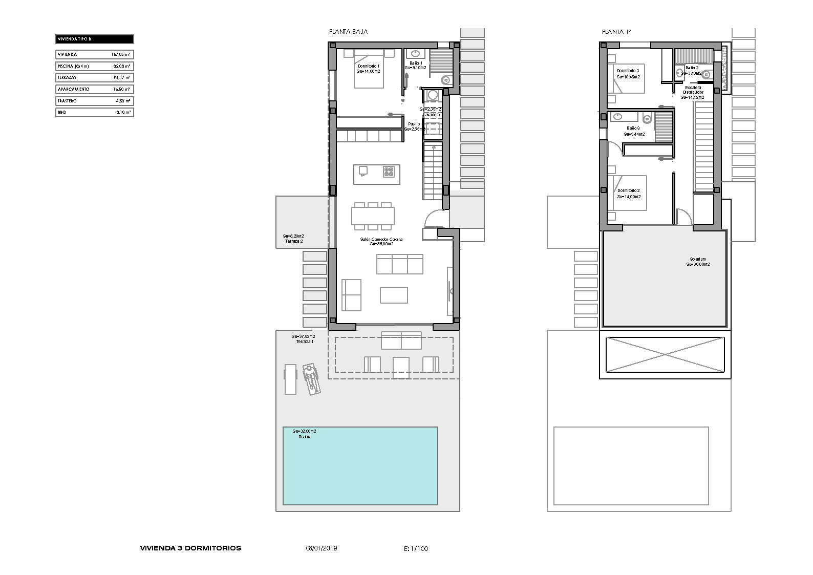 Villa en venta en Los Montesinos, Orihuela Costa, Alicante