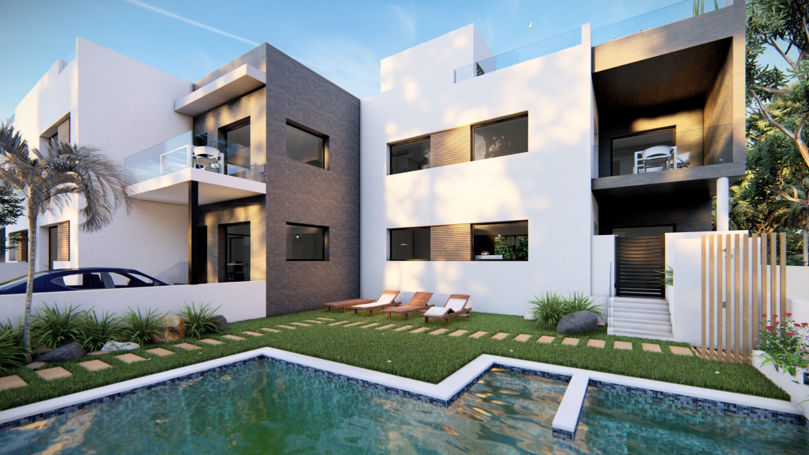 Bungalow zu verkaufen in Pilar de la Horadada, Alicante
