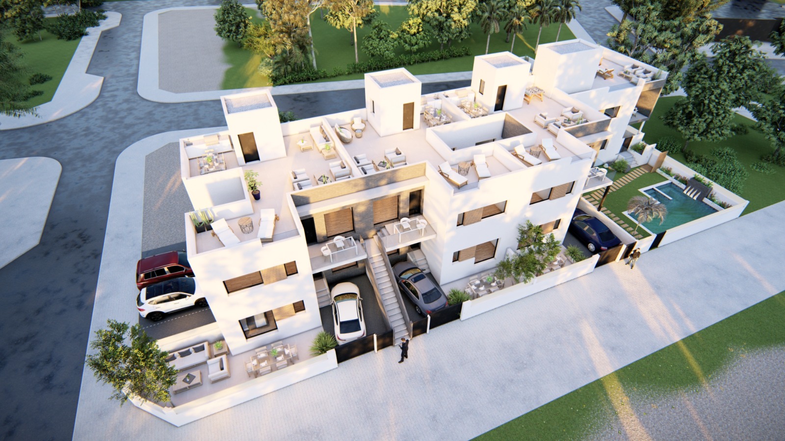 Bungalow zu verkaufen in Pilar de la Horadada, Alicante